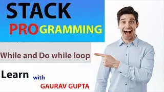 #9. While & Do While loop in csharp | While loop | Do While loop