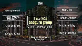 Best Real Estate Corporate Video | Jalaram Vatika Corporate Film