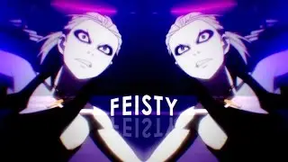 Feisty - Yuri Plisetsky Skating