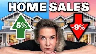 We Have A Tale Of TWO Real Estate Markets!