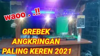 grebek Angkringan paling keren 2021| menu lengkap ..