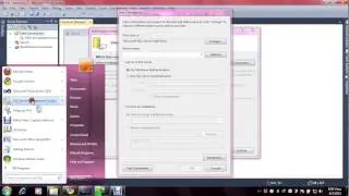 VB.net to sql connectivity using data grid view -HD
