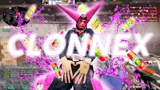 YA LYUBLYU 💗 CLONNEX (cs:go fragmovie)