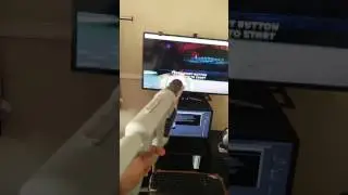House of The Dead: Playing with the PlayStation Move