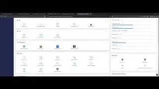Using Webuzo Control Panel