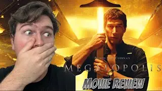Megalopolis - Movie Review