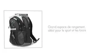 Backpack Mission XL 15-17.3 French