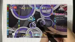 0pp - 7,06⭐ Gohma - Forward [Light Breakout] +Rhythm Storm Wind Up 1,5x 60.59% | Osu!lazer