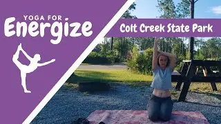Yoga for Beginners (Energize) at Colt Creek State Park