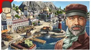 ANNO 1800 - Ep.06 : I FOUND MYSELF IN THE GAME!