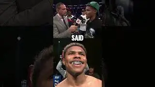 WHATS NEXT FOR SHAKUR STEVENSON? #boxing