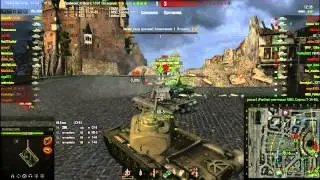 Т34 что за танк и с чем его едят! WOT