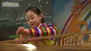 カヤグムとチャンゴ演奏　가야금과 장고 《제일 좋은 내 라》