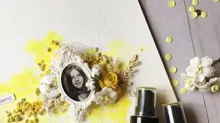 Step by step of a clean layout with Lindy's
