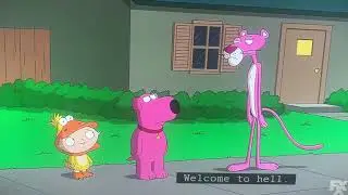 Pink Brian