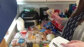 Asda Sunday Shopping Value 
