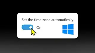 Set Time Zone Automatically Windows 10 Not Working