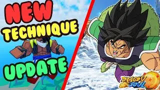 THE IKARI TECHNIQUE IS COMING!!! [Update Video] 