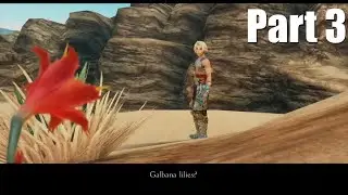 Lets Try Out! Final Fantasy 12: The Zodiac Age [Blind] Part 3: Tomatoes and Flowers
