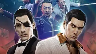 Yakuza 0 Part 1