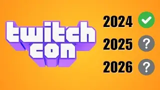 TwitchCon's Future - 2024 Details and Beyond