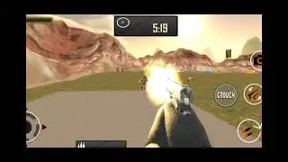 FPS Commando Battle War
