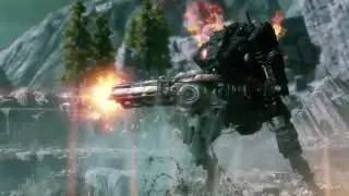 Titanfall 2 Official Single Player Gameplay Trailer