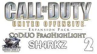 CoD:UO sh4rkz FragHighLight 2 by toRp`