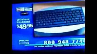 Web TV Gen 1 Infomercial