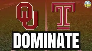 3 BIGGEST QUESTIONS for Oklahoma Football In Week 1...