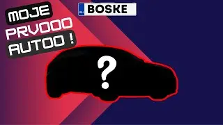 KUPIO SAM SVOJ PRVI AUTO 😍🥳