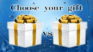 Выбери себе подарок. 🎁Лучшие выбиралки