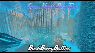 ARK - Snow North Base Tour l ArkZone l 4K