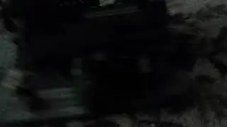 Самоделка на тему сталкер засада