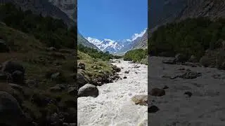 The neverending story - mountains! #mountains #hiking