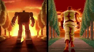 TvC: Ending Cameos + Easter Eggs