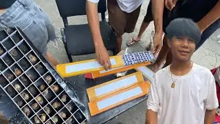 ANG DAMING BINIBENTA NA GAGAMBA DITO