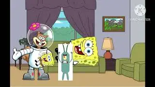 SpongeBob Gives Birth And Gets Grounded 