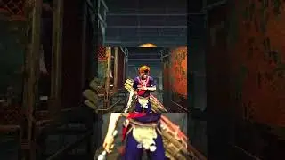INSANE ESCAPE FROM WESKER IN DEAD BY DAYLIGHT…