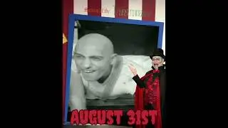 COUNT GREGULA'S MUSEUM OF MOLDY MOVIE MADNESS! (Aug. 31)