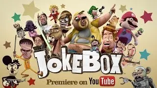 JOKEBOX / PEMIER ON YOUTUBE 