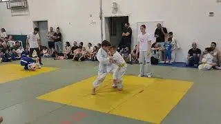 תחרות ג'ודו של מועדון סאקורה - מודיעין, 24.5.2024