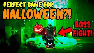 It's Finally Here! - Aliens vs. Ghosts