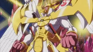 The reason why Yuma always summons Utopia | ZEXAL Sub