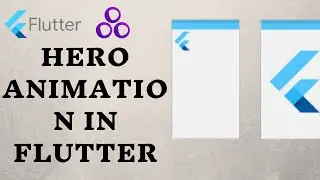 Hero Animation in Flutter