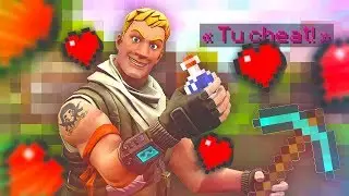 Fortnite x Minecraft.montage