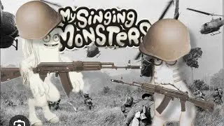 новый остров и новые песни только в МСМ кто круче пародсона или корнедуд?(my singing monster)