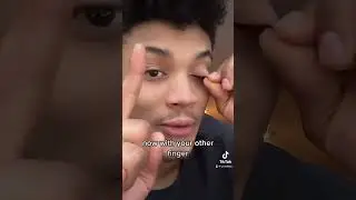How to FLIP YOUR EYELIDS 