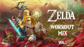 The Legend Of Zelda - Workout Mix (Vol.1)
