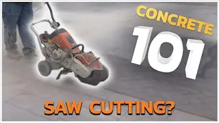 Concrete Saw Cutting 101: Timing, Depth, and Layout Tips